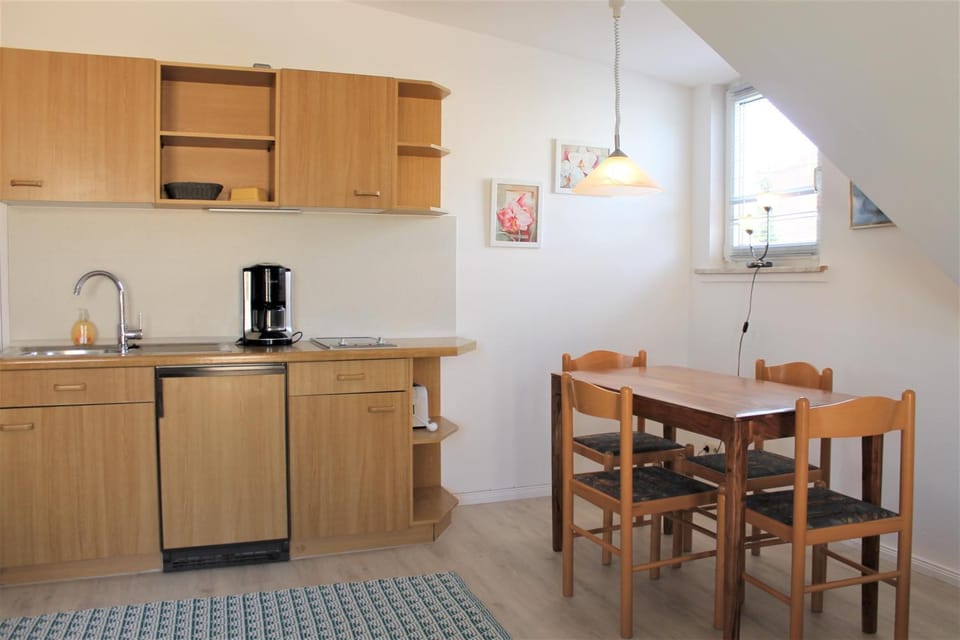 Haus Barbara - Schwimmbad und Sauna im Haus- Whg 6 Apartment in Grömitz