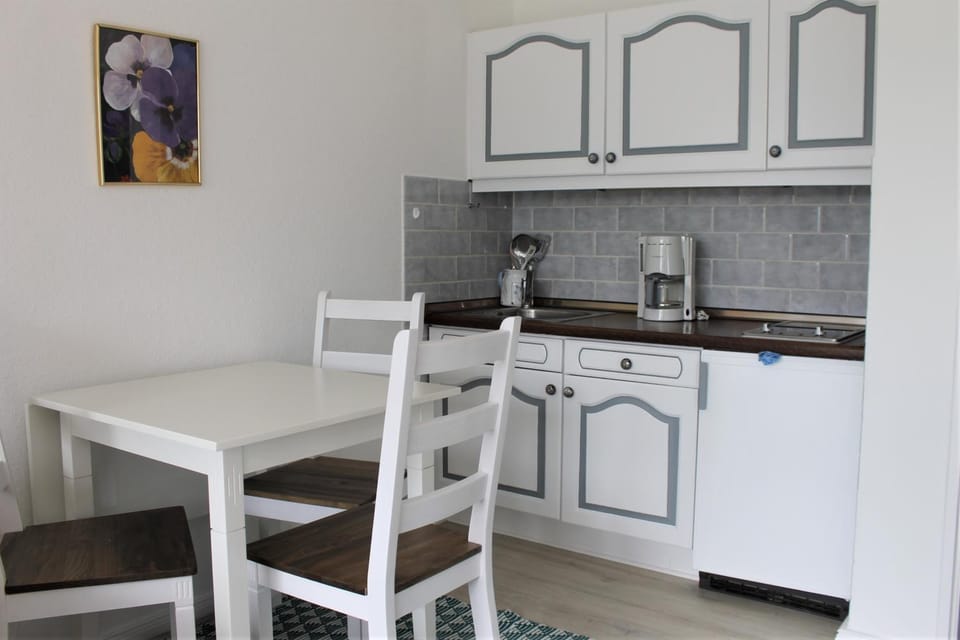 Haus Barbara -Schwimmbad und Sauna im Haus- Whg 8 Apartment in Grömitz