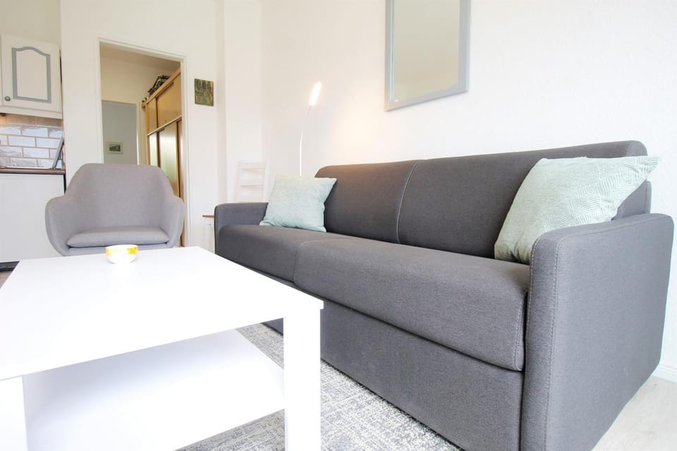 Haus Barbara -Schwimmbad und Sauna im Haus- Whg 8 Apartment in Grömitz