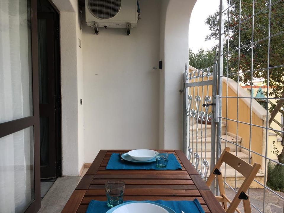 Balcony/Terrace, Dining area