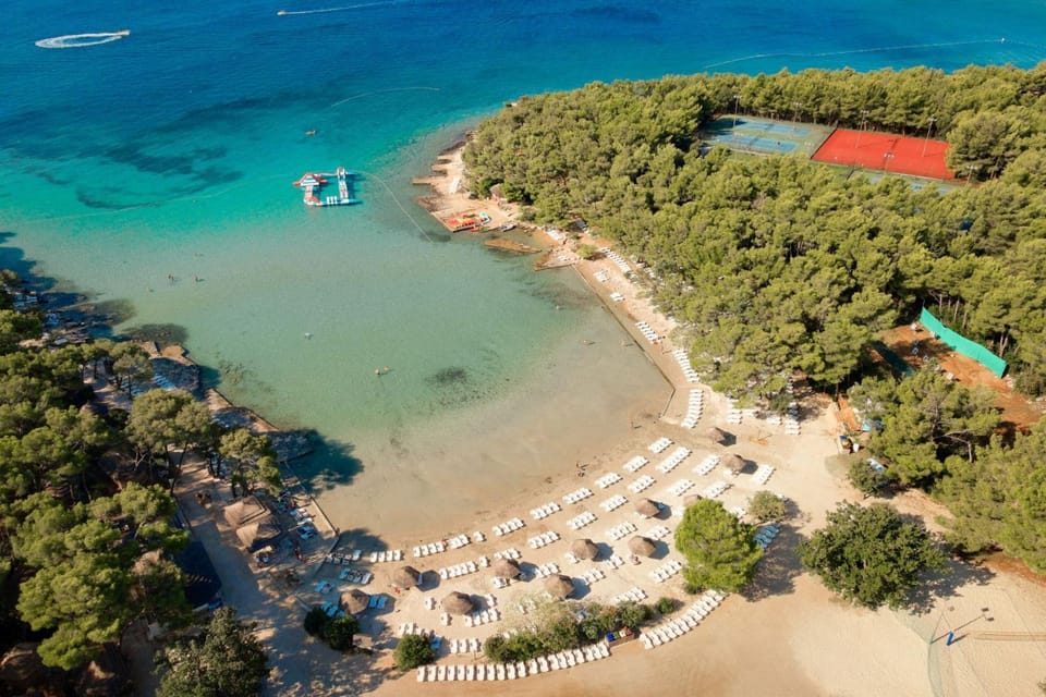 Day, Natural landscape, Bird's eye view, Beach, Sea view