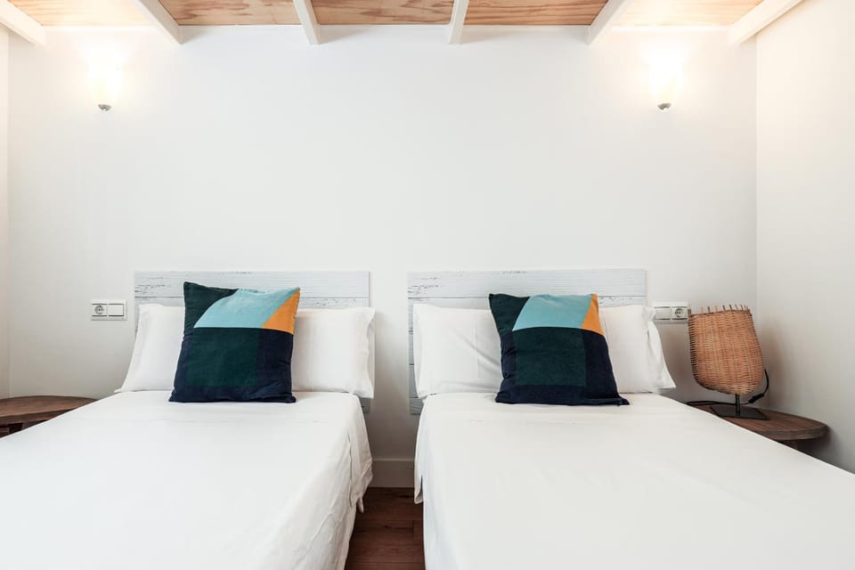 Fantástico Duplex 2 hab 4 px -WIFI AC Apartment in Seville