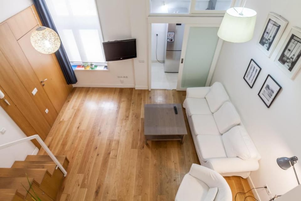 Fantástico Duplex 2 hab 4 px -WIFI AC Apartment in Seville