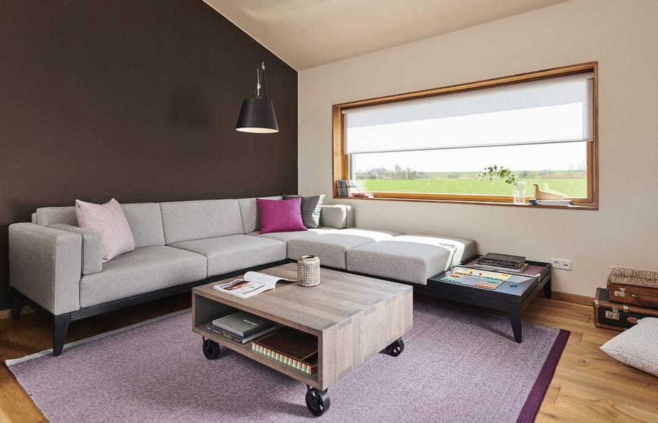 Gud Jard Lodge Nr 15 - Design-Ferienhaus mit exklusiver Ausstattung House in Nordfriesland