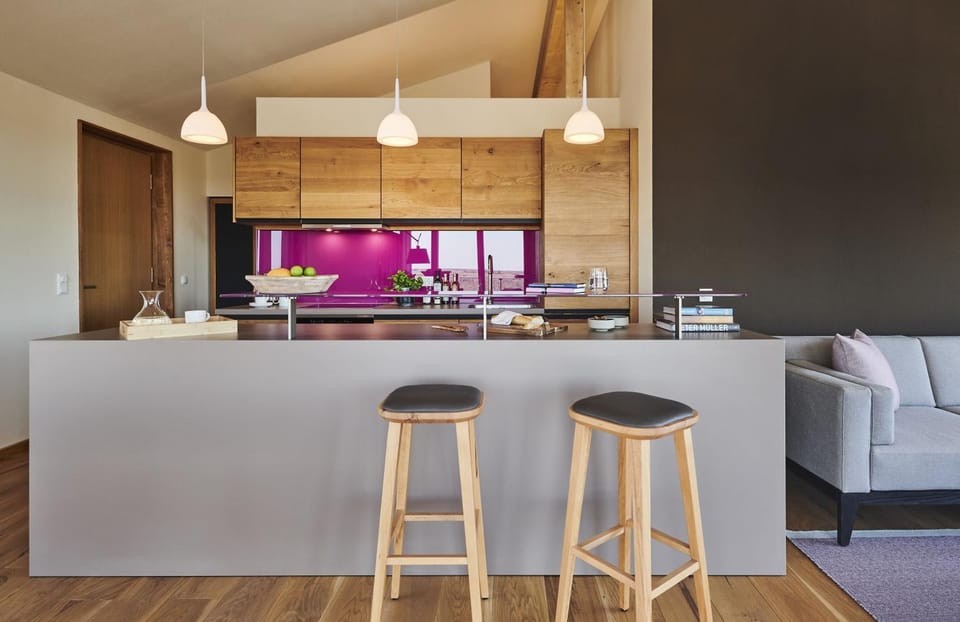 Gud Jard Lodge Nr 15 - Design-Ferienhaus mit exklusiver Ausstattung House in Nordfriesland