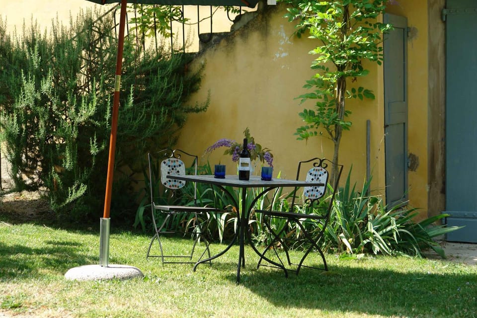 Patio, Garden