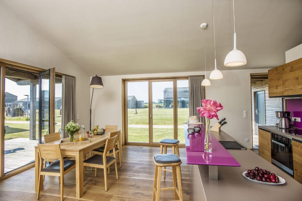 Gud Jard Lodge Nr 12 - Design-Ferienhaus mit exklusiver Ausstattung House in Nordfriesland