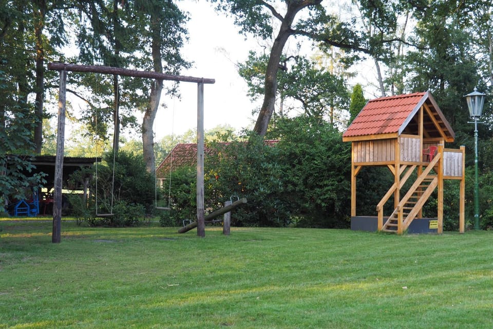 Children play ground