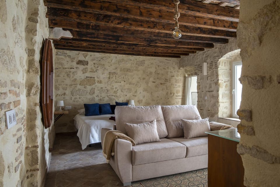 GuestReady - Casa Palacio De La Cruz Apartment in El Puerto de Santa María