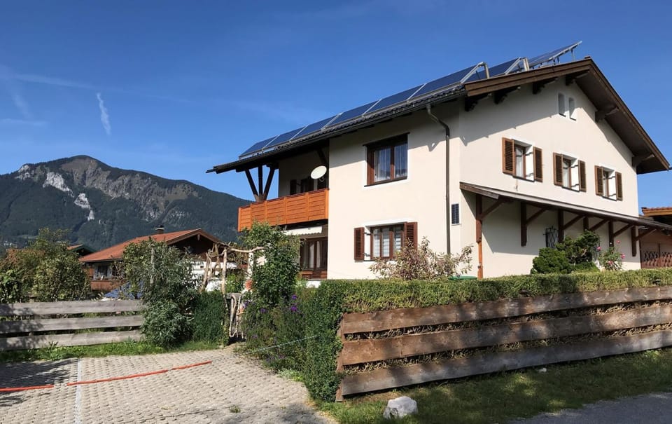 Landhaus In der Au Apartment in Salzburgerland
