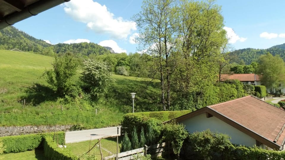 Landhaus In der Au Apartment in Salzburgerland