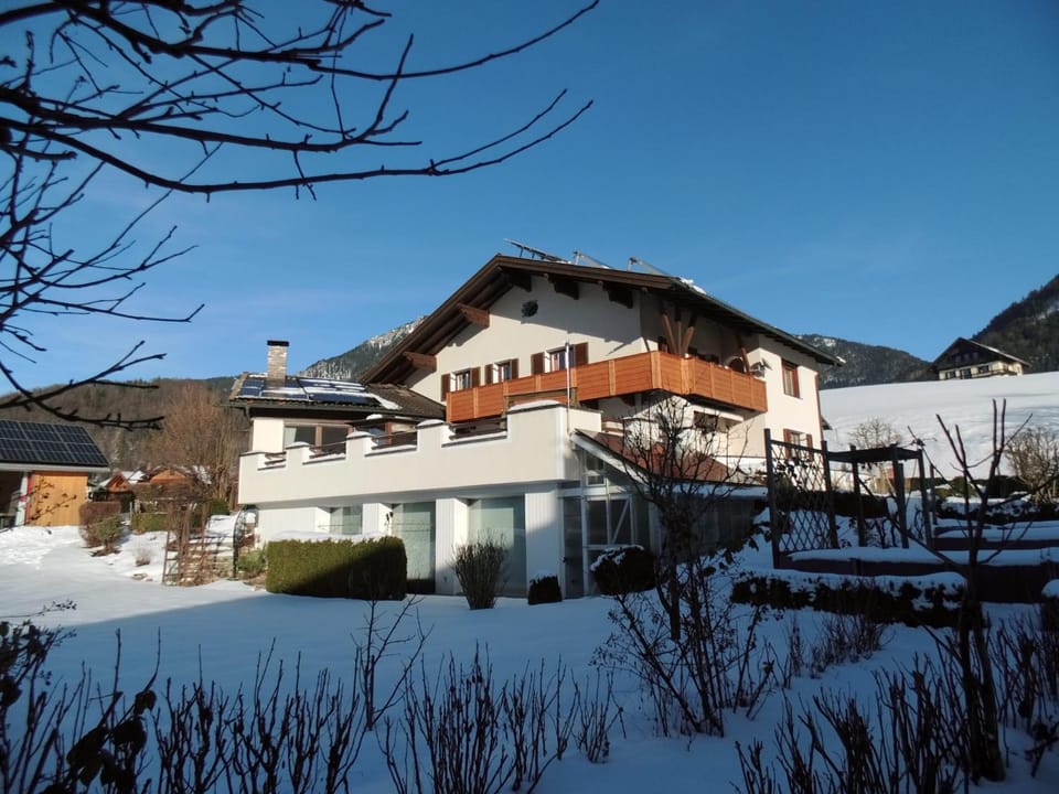 Landhaus In der Au Apartment in Salzburgerland