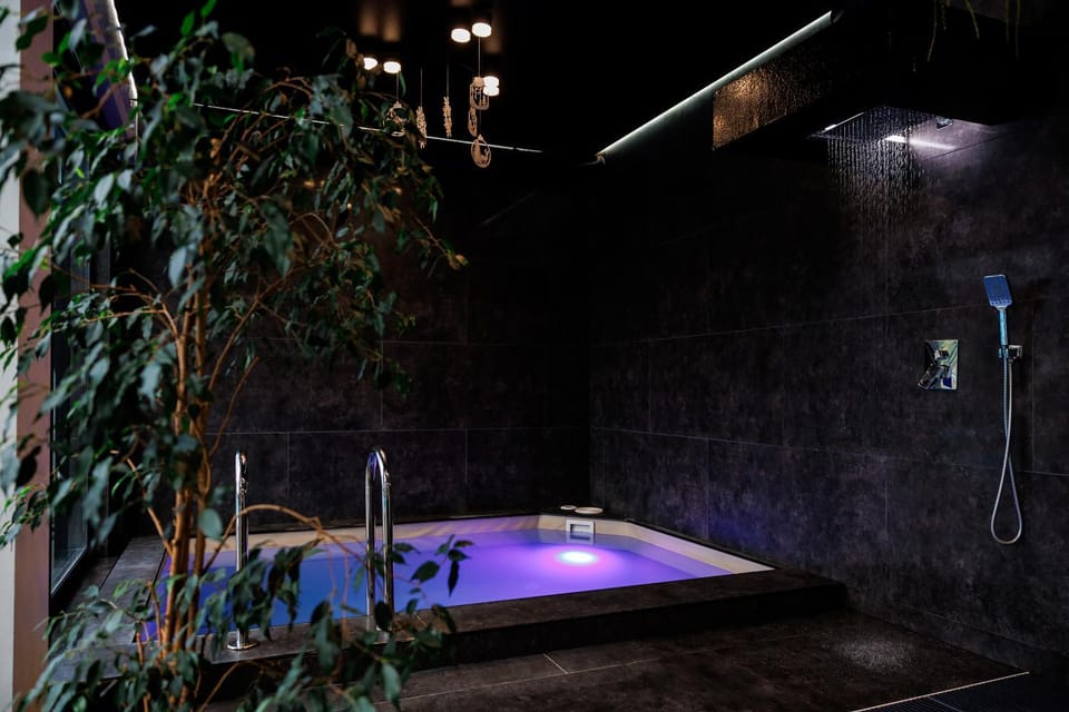 Spa and wellness centre/facilities