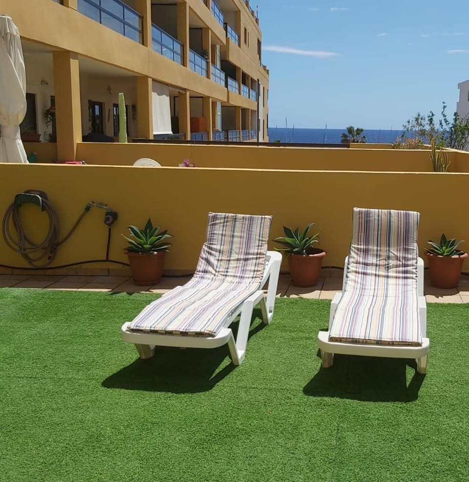 330 - Edf Aguamarina - Vacation Rental Home in the coast line of Golf del Sur Apartment in Abona