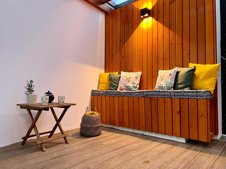 Domus Vallis - Modern house in Furnas House in Azores District