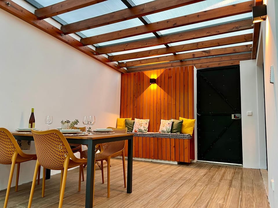 Domus Vallis - Modern house in Furnas House in Azores District