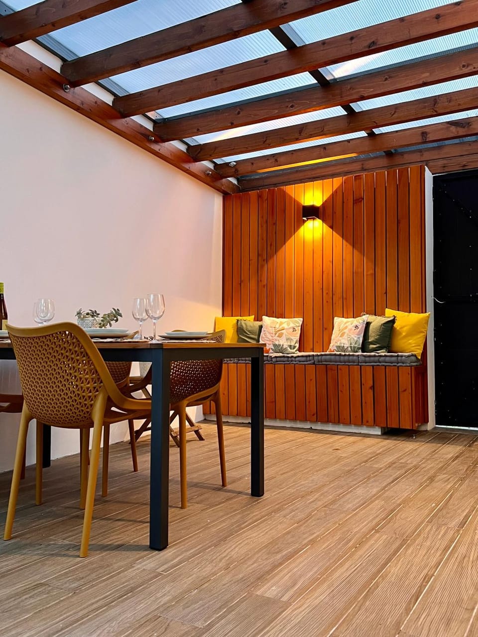 Domus Vallis - Modern house in Furnas House in Azores District