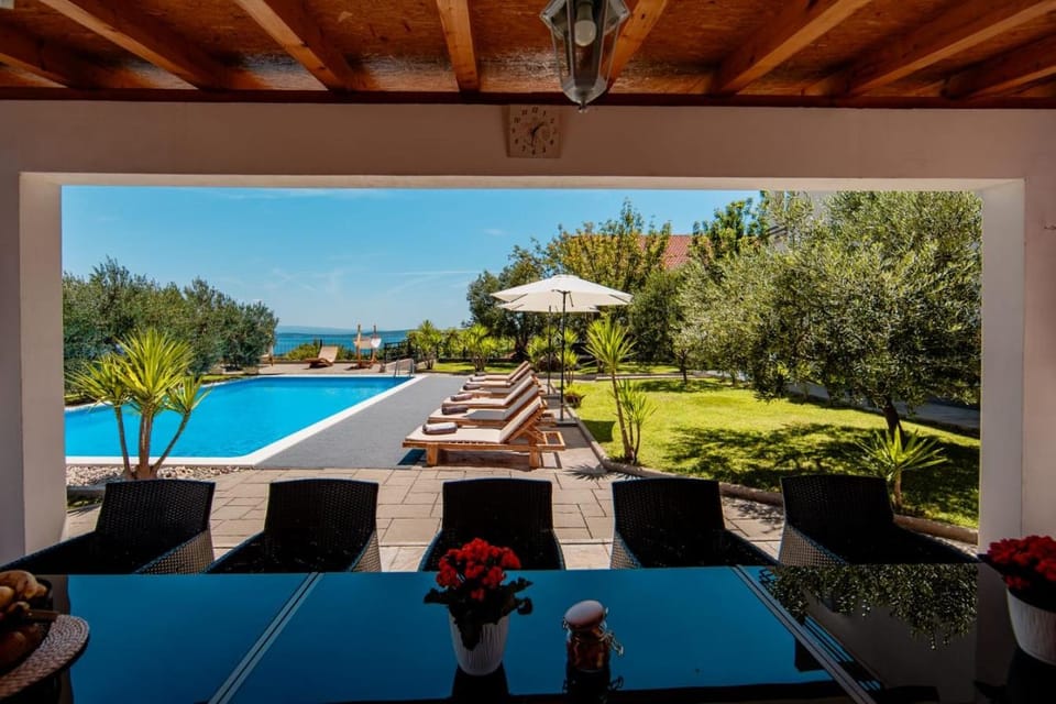 Villa Lucky me Villa in Šibenik-Knin County, Croatia