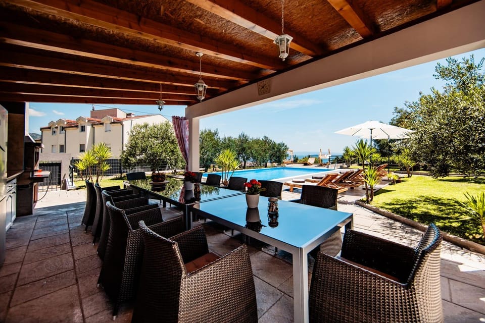 Villa Lucky me Villa in Šibenik-Knin County, Croatia