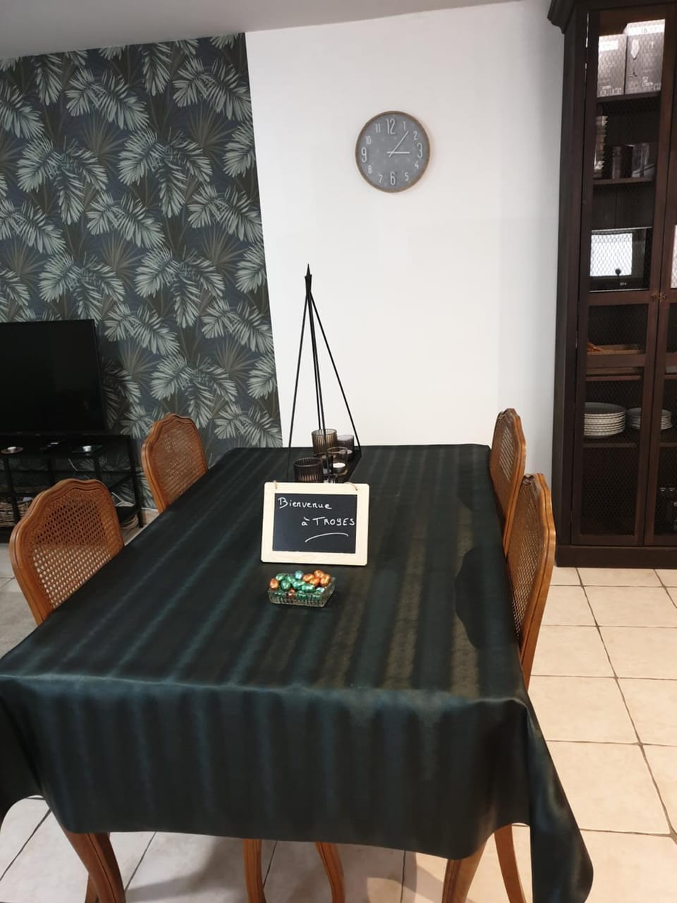 Le Jacobin Apartment in Troyes