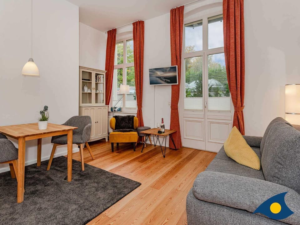 Villa Frisia Whg 22 Villa in Heringsdorf