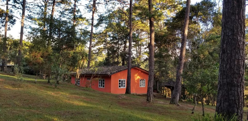 Cabañas Bosque llano de la Virgen Hotel in Honduras