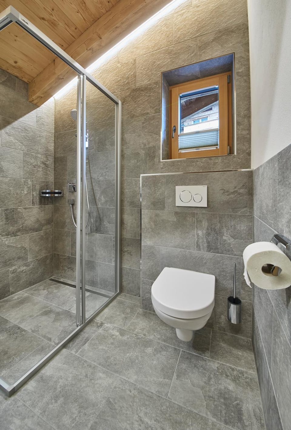 Shower, Toilet
