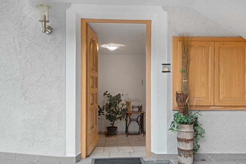 Rafaser - Apartment Rustika Apartment in Villnöß