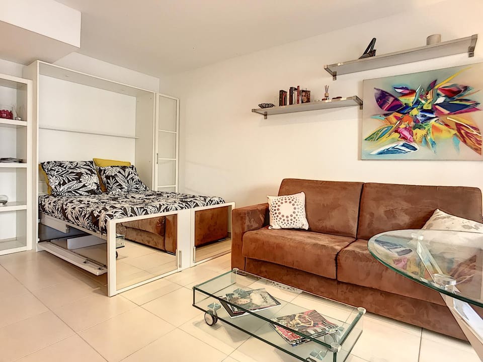 Nicolas 8 Apartment in Cannes