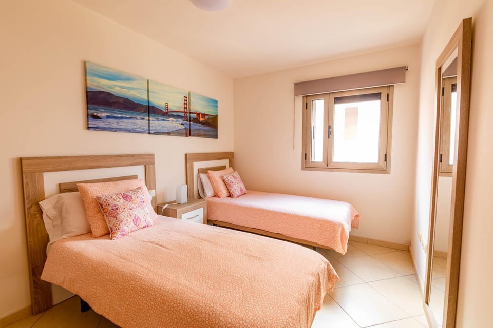 Solen Suites Arguineguin Apartment in Arguineguín