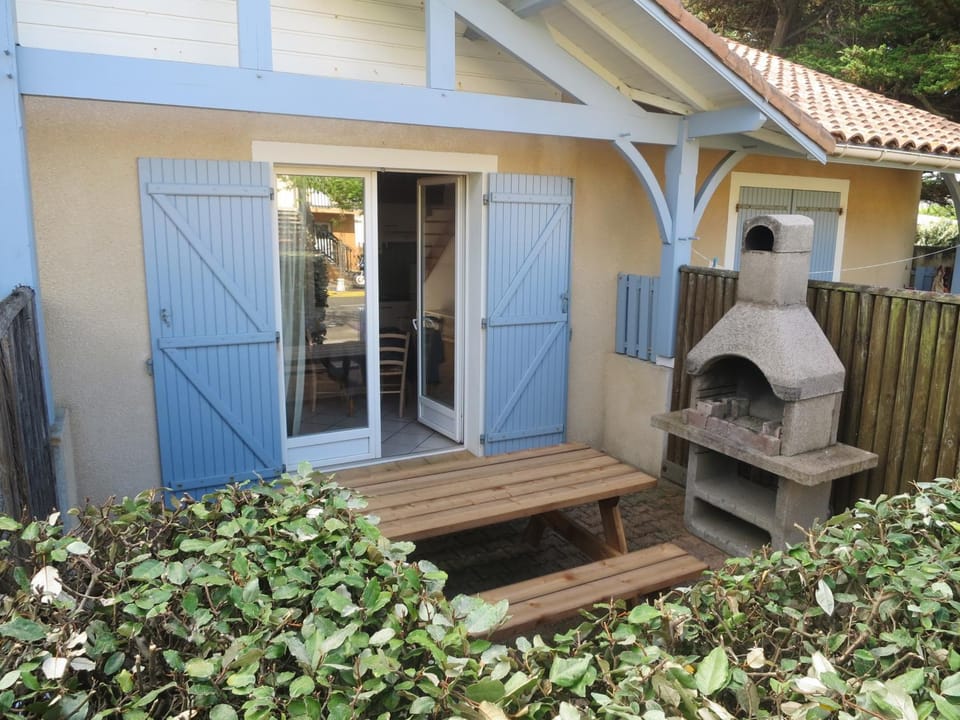 BBQ facilities