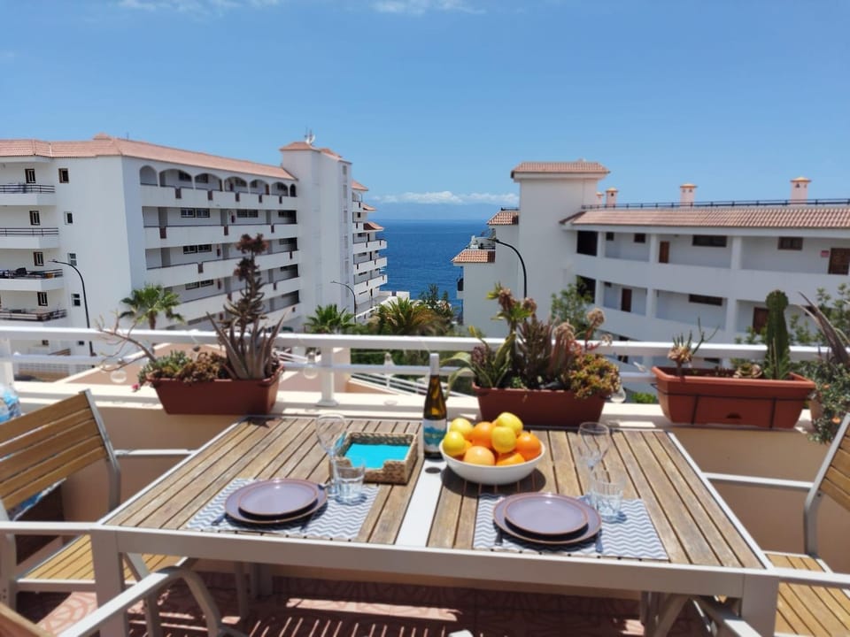 Balcony/Terrace, Sea view