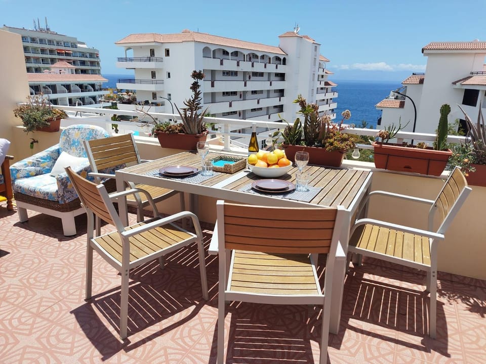 Balcony/Terrace, Sea view