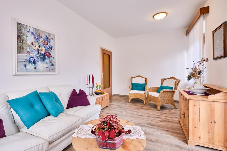 Apartmenthaus Haringer Apartment in Trentino-South Tyrol