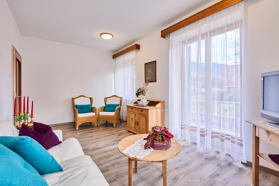 Apartmenthaus Haringer Apartment in Trentino-South Tyrol