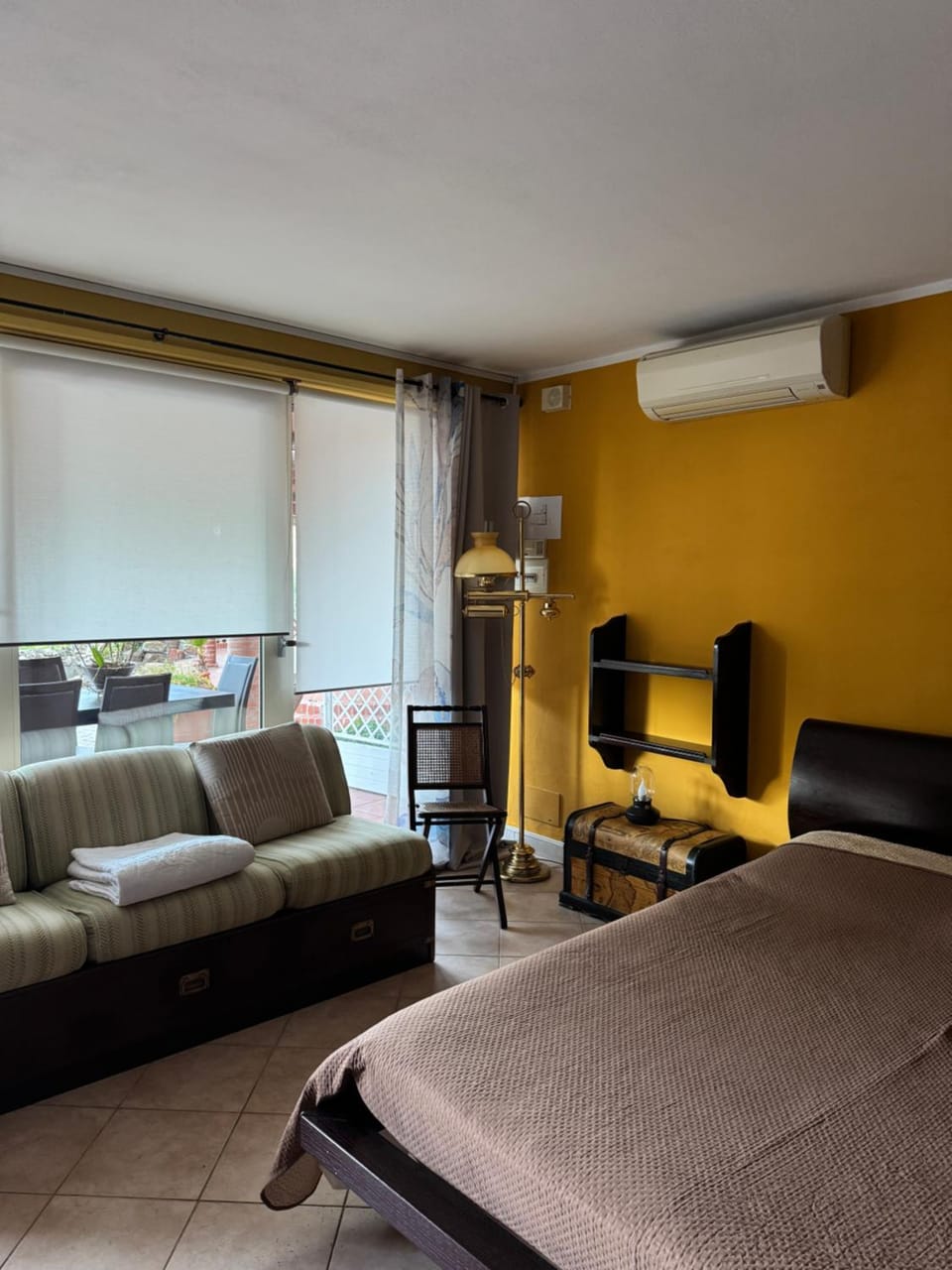 Agrihome di Alberto Giuseppe Gulotta - BELLA VISTA B&B - Chalet Marinaresco Apartment in Tuscany