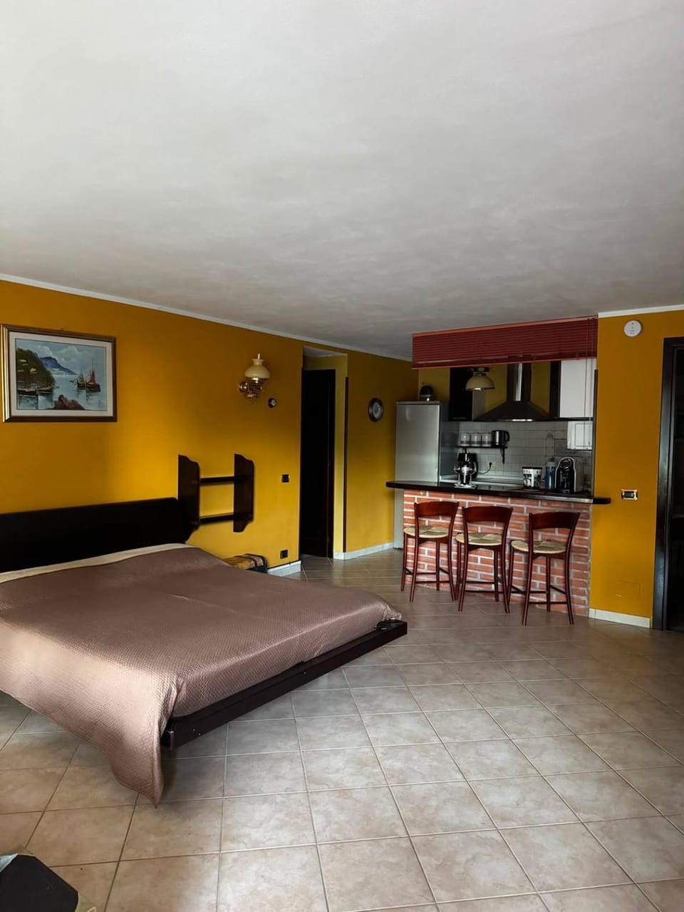 Agrihome di Alberto Giuseppe Gulotta - BELLA VISTA B&B - Chalet Marinaresco Apartment in Tuscany