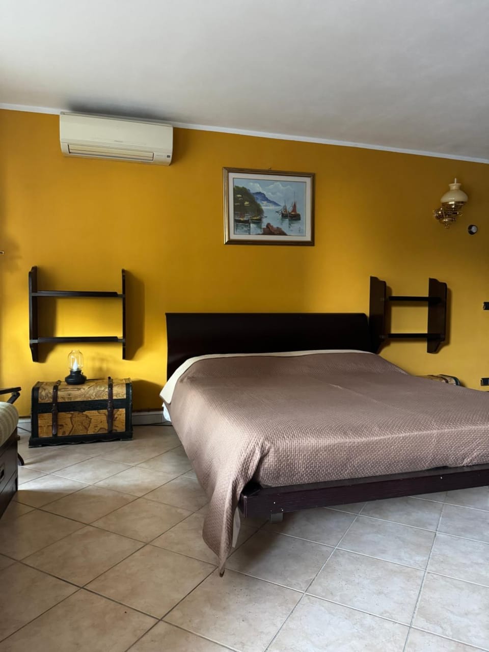 Agrihome di Alberto Giuseppe Gulotta - BELLA VISTA B&B - Chalet Marinaresco Apartment in Tuscany