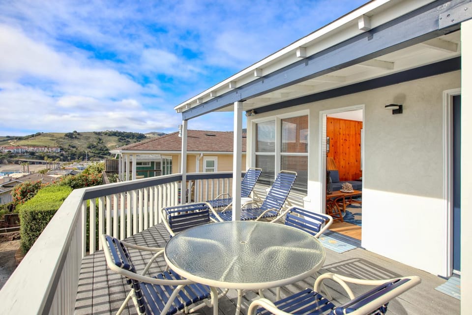 141 A 1st Street House in Avila Beach