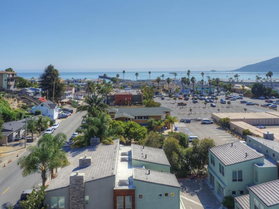 219 San Miguel House in Avila Beach