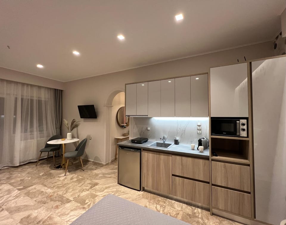 Seaview Apartment in Corfu, Greece