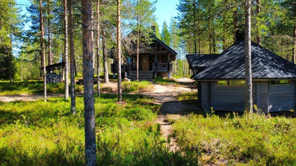 Villa Kelotupa Apartment in Lapland