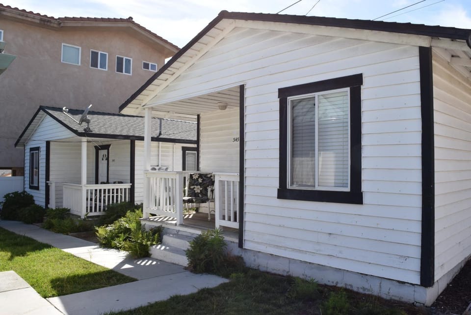 345 Hinds House in Pismo Beach