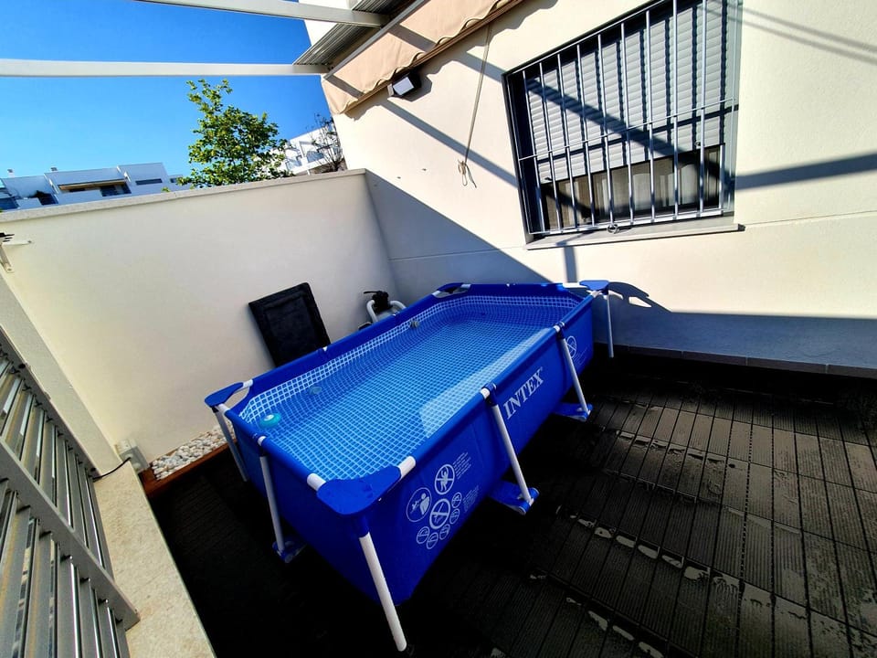Casa Terraza Apartment in La Janda