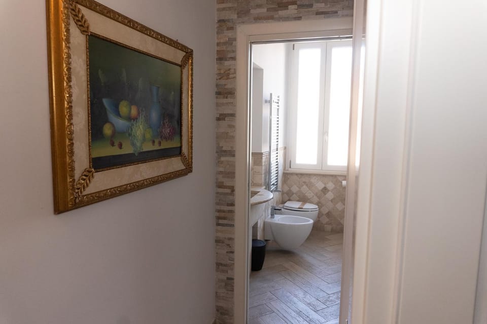 Le Boutique Luxury Rooms diffused in historical center Bed and Breakfast in Fiumicino