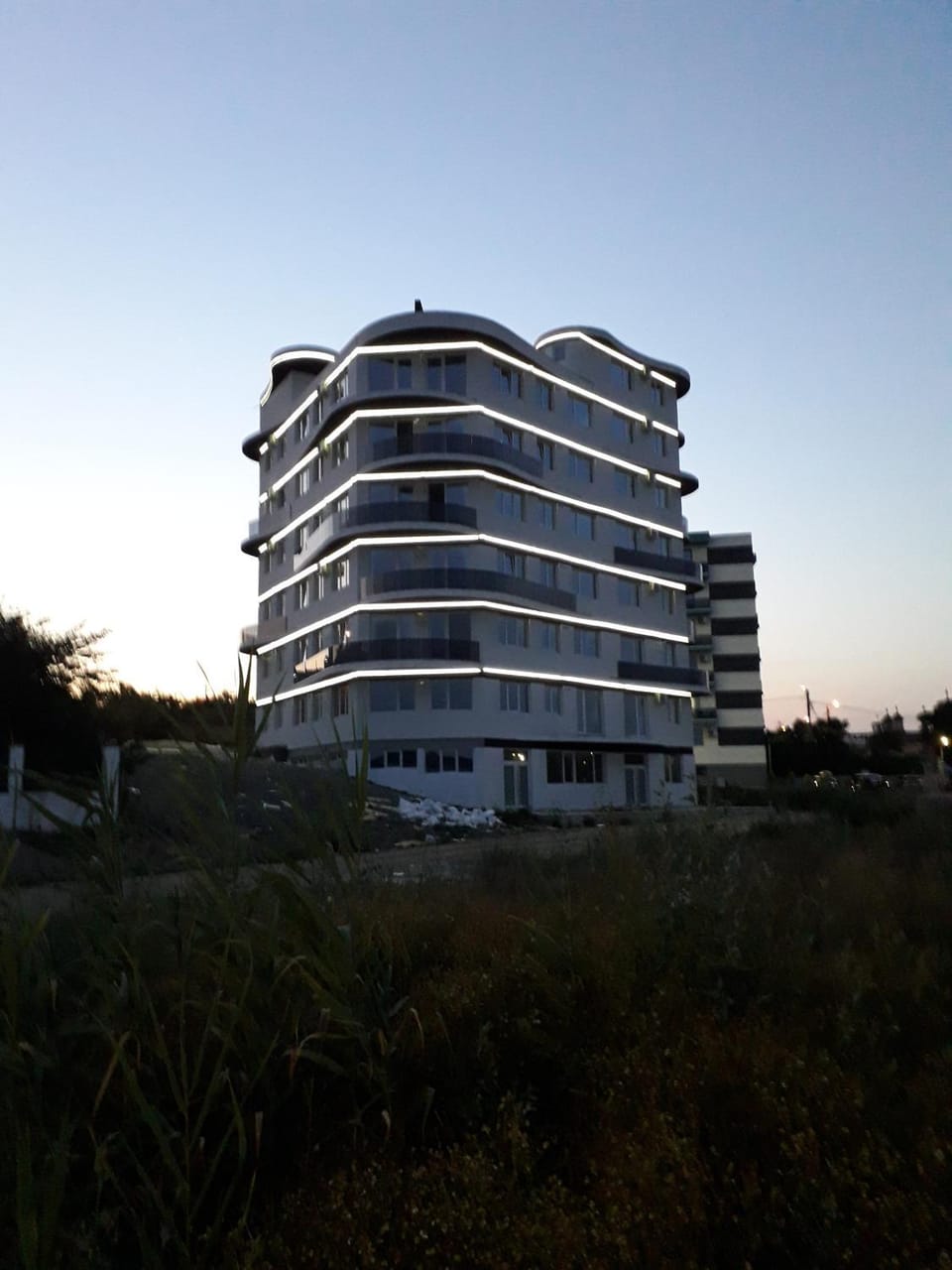 Property building