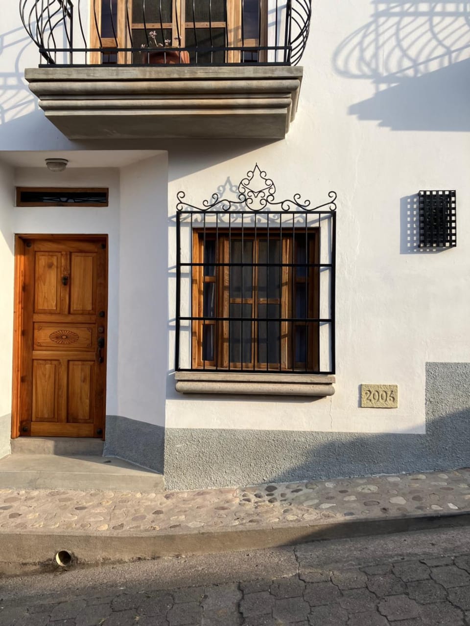 La Casa de Dona Irma Townhouse House in Honduras