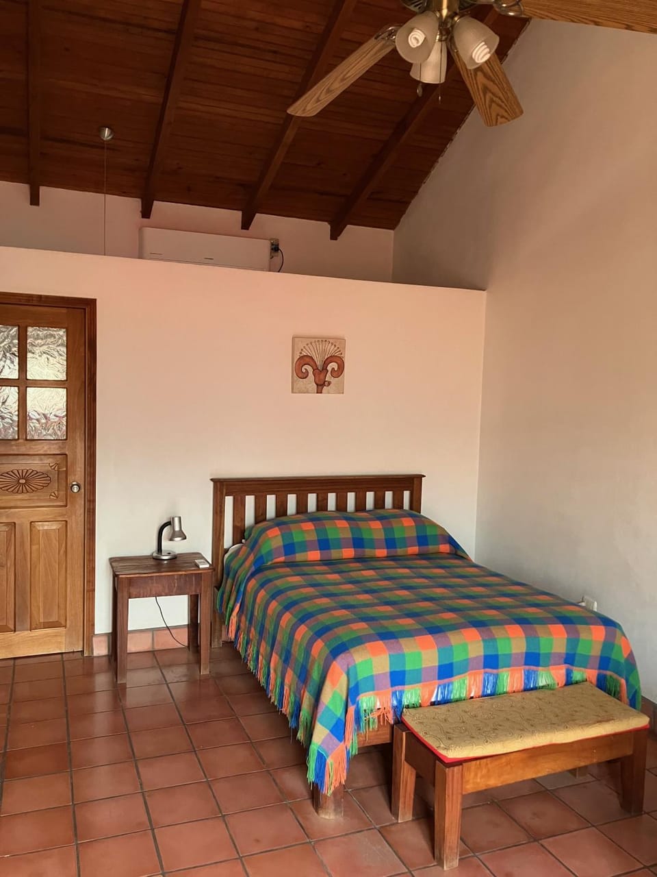La Casa de Dona Irma Townhouse House in Honduras
