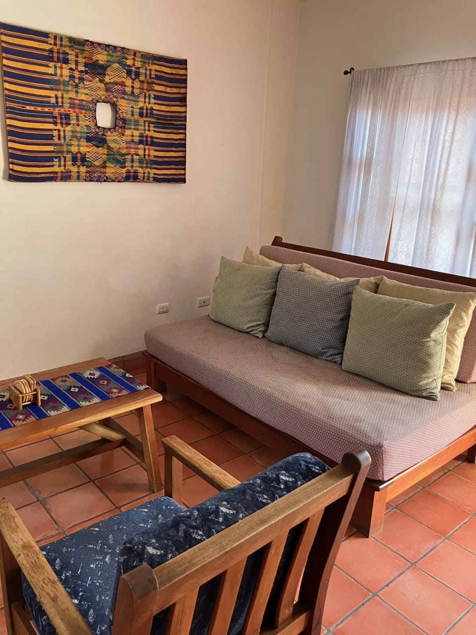 La Casa de Dona Irma Townhouse House in Honduras