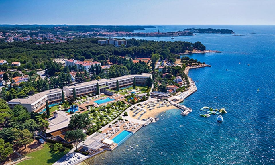 Bird's eye view, Beach, City view, Sea view
